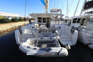 Lagoon 40 - 4 + 2 cab | Gimme Kiss | Sukosan, D-Marin Dalmacija Marina