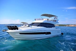 Prestige 460 Fly Adudu 2