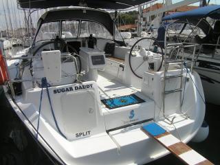 Cyclades 43.4 | Sugar Daddy | ACI Marina Trogir