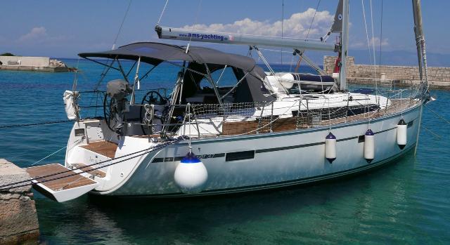 Bavaria Cruiser 37 - 3 cab. | Into the Blue | Marina Vrsar
