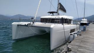 Lagoon 40 - 4 cab. | Leo | Fethiye, Ece Saray Marina Resort
