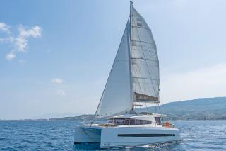 Bali 4.1 - 4 + 2 cab. | Anemoskala | Corfu, Gouvia Marina