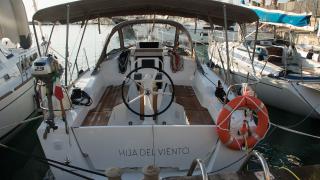 Sun Odyssey 319 - 2 cab. | Hija del Viento | Palermo, Marina Si.Ti.mar