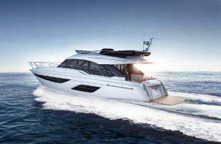 Bavaria R55 Fly Ela