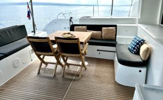 Lagoon 46 OW - 3 + 2 cab. | Hevea | Marina Kastela