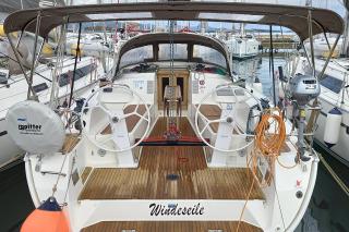 Bavaria Cruiser 41S | WindesEile (20) | Marina Hramina, Murter