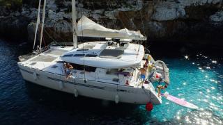 Lagoon 450 S | Vamos Elli | Palma de Mallorca, La Lonja