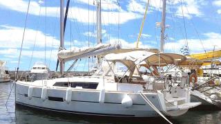 Dufour 382 GL Morning Star