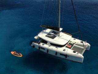 Lagoon 42 - 4 + 1 cab. | Alize | Lefkas, D-Marin