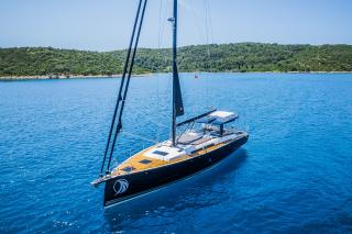 Hanse 510 - 4 + 1 cab. | Darling - OW | Trogir, Yachtclub Seget (Marina Baotić)