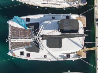 Lagoon 38 - 3 + 2 cab. | Nami | Sukosan, D-Marin Dalmacija Marina
