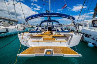 Hanse 460 - 3 cab | Whistler | Trogir, Yachtclub Seget (Marina Baotić)
