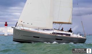 Dufour 382 GL Nice to Have in Heiligenhafen