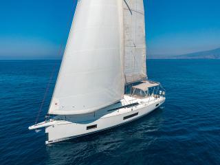 Oceanis 46.1 | Ludi | Castellammare, Marina di Stabia