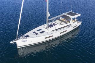 Jeanneau 60 | Friends | Trogir, Yachtclub Seget (Marina Baotić)