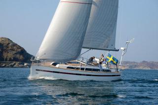 Najad N395 AC Bööt