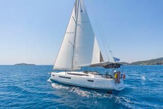 Sun Odyssey 490 CALICO JACK