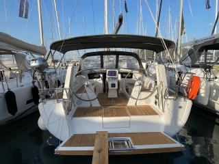 Hanse 388 | Medusa III | Lefkas main port