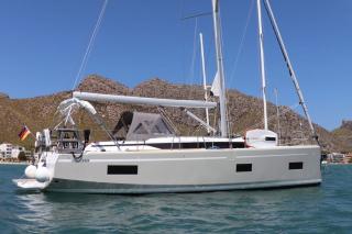 Bavaria C38 | Levante | Palma de Mallorca, Marina Naviera Balear