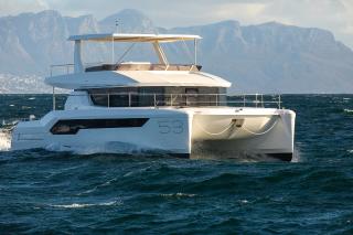 Leopard 53 - OW | Akula | Seychelles, Mahe, Eden Island Marina