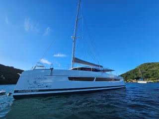 Fountaine Pajot Aura 51 | Mer Sea | St. Thomas, Frenchtown Marina