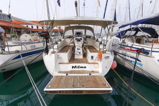 Bavaria Cruiser 36 | Wilma | Marina Tehnomont Veruda, Pula