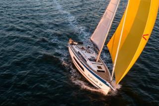 Dufour 37 - 3 cab. | Skiona | French Atlantic, La Rochelle