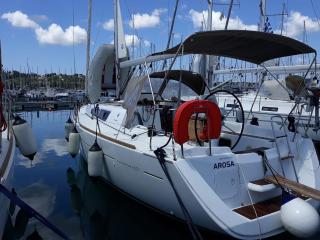 Sun Odyssey 33i - 2 cab. | Arosa | Corfu, Gouvia Marina