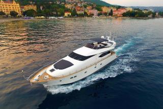 Maiora 20S Jantar in ACI Marina Split