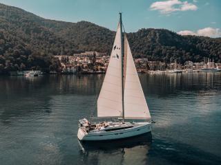 Bavaria Cruiser 46 - 4 cab. | Istanbul | Fethiye, Yacht Classic Hotel Marina