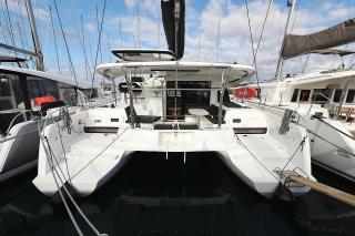 Lagoon 42 - 4 + 2 cab. | Zara | Sukosan, D-Marin Dalmacija Marina