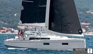 Oceanis 38.1 Lukas