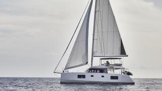 Nautitech 46 Fly | Harmony Planet | Sicily, Portorosa