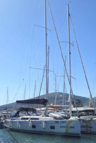 Hanse 418 - 3 cab. | Faro | ACI Marina Trogir