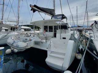 Lagoon 40 - 4 + 2 cab | Lancelot | Sukosan, D-Marin Dalmacija Marina