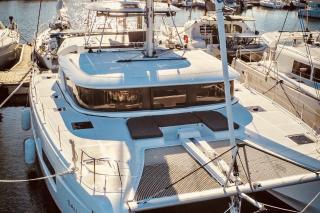 Lagoon 46 - 4 + 2 cab. | Cari | Seychelles, Mahe, Eden Island Marina