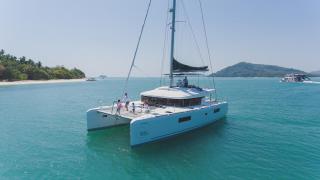Lagoon 52 F - 5 + 2 cab. | Blue Moon | Phuket, Ao Po Grand Marina