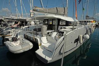 Excess 11 Bronze Kiss in ACI Marina Split
