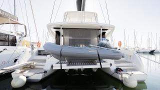 Lagoon 50 - 6 + 1 cab. | Pelagic Cat | Lefkada, Nydri, Armonia Hotel