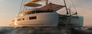 Lagoon 51 - 6 + 1 cab. | Princess Hana | Trogir, Marina Trogir (ex.SCT)