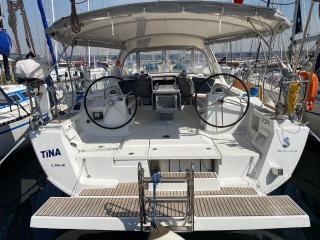Oceanis 41 | Tina | Fethiye, Ece Saray Marina Resort