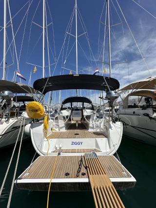 Bavaria Cruiser 34 | Ziggy | ACI Marina Trogir