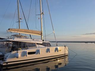 Fountaine Pajot Elba 45 - 3 cab. | Fugu II | Rhodes New Marina