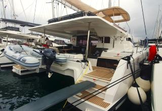 Fountaine Pajot Elba 45 - 4 + 1 cab. | Adria Blue | Trogir, Yachtclub Seget (Marina Baotić)