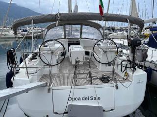 Jeanneau 54 - 5 + 1 cab. | Duca del Sale | Castellammare, Marina di Stabia
