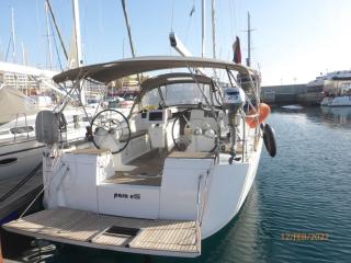 Sun Odyssey 419 - 3 cab. | Para elli | Tenerife, San Miguel Marina