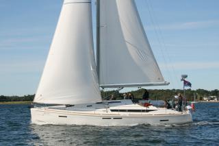 Sun Odyssey 439 Bruce in Heiligenhafen