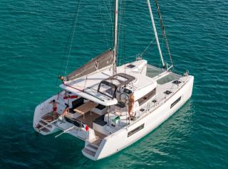 Lagoon 40 - 4 + 1 cab. | Solentia | Rogač (Šolta)