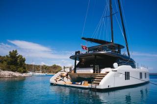 Sunreef 70 n + 1