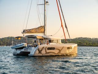 Excess 12 - 4 + 1 cab. | Aeolian Odyssey | Preveza Marina